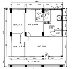 Blk 137 Teck Whye Shopping Centre (Choa Chu Kang), HDB 4 Rooms #545022001